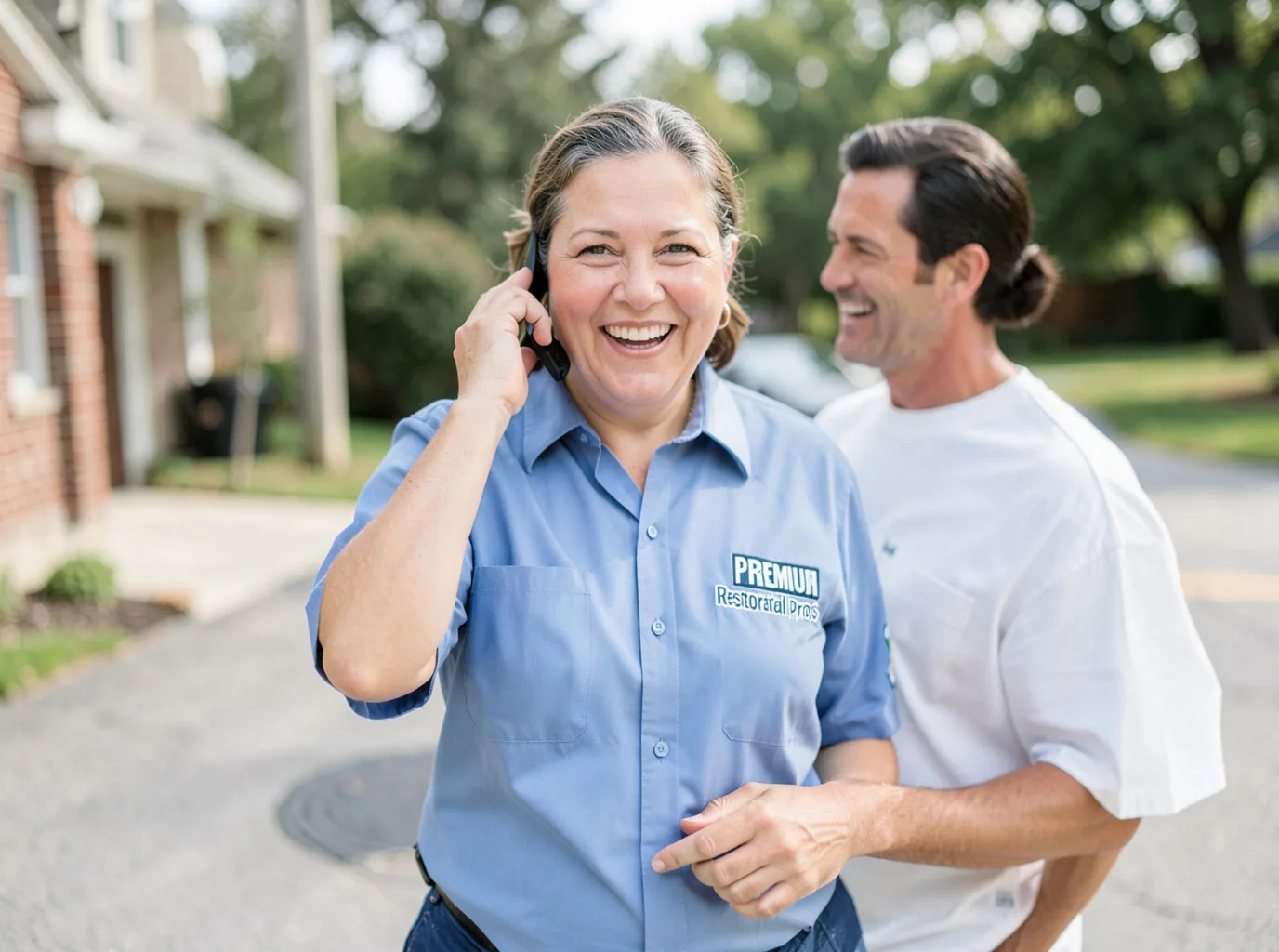 Water Damage Restoration New Berlinville, PA FAQs
